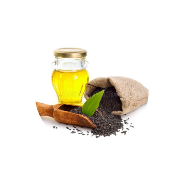 5L Black Sesame Oil