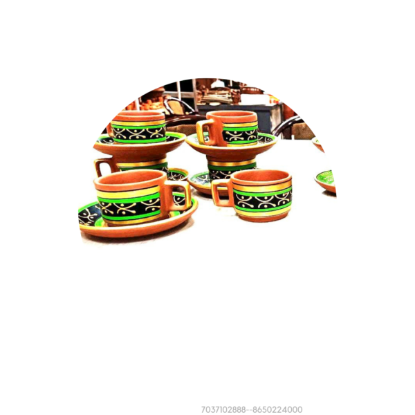 Mitti Colorful Cup