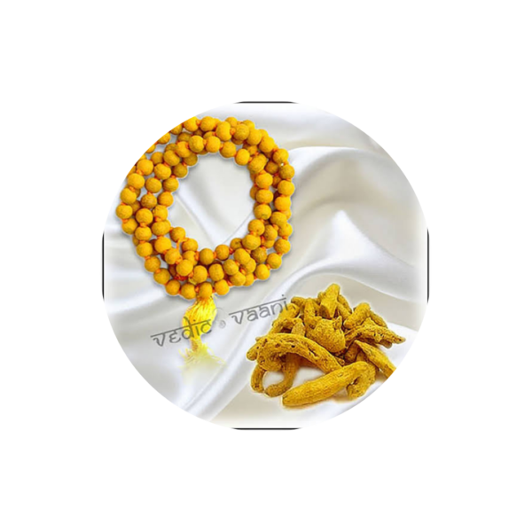 Turmeric Mala