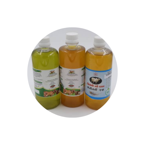 Flavored Gau Mutra (Cow Urine)
